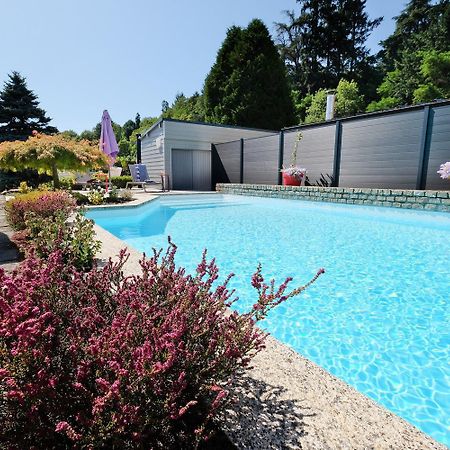 Logis Hotel Restaurant Nougier Saint-Etienne-de-Fursac Exterior photo